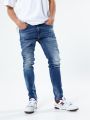  ג'ינס סקיני ווש של PEPE JEANS