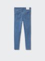  ג'ינס סקיני ארוך SUPERSK של MANGO