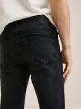  Jude ג'ינס ארוך בגזרת סקיני של MANGO