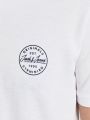  חולצת פולו עם לוגו / PLUS SIZE של JACK AND JONES