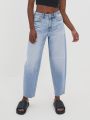  מכנסי ג'ינס בגזרת 90S BALLOON של AMERICAN EAGLE