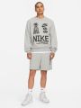  מכנסי טרנינג קצרים עם לוגו Nike Sportswear של NIKE