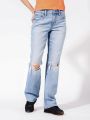  מכנסי ג'ינס 90S BOOTCUT של AMERICAN EAGLE