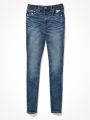  מכנסי ג'ינס 	SUPER HI-RISE JEGGING של AMERICAN EAGLE