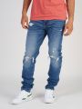  ג'ינס ארוך עם קרעים Athletic skinny	 של AMERICAN EAGLE
