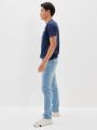  ג'ינס ארוך Light clean של AMERICAN EAGLE