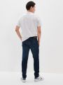  ג'ינס ארוך סקיני Dark clean של AMERICAN EAGLE