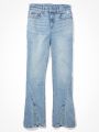  ג'ינס בגזרה מתרחבת Curvy 90S של AMERICAN EAGLE