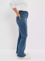  ג'ינס בגזרה מתרחבת / נשים של AMERICAN EAGLE