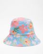  כובע באקט בהדפס פרחים / נשים של BILLABONG