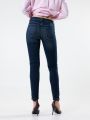  ג'ינס ארוך ווש בגזרת סקיני של BANANA REPUBLIC