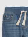  מכנסי ג'ינס עם גומי מותן / 12M-5Y של GAP
