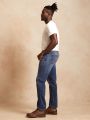  ג'ינס בגזרת Slim ישרה של BANANA REPUBLIC