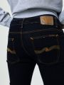 מכנסי ג'ינס SKINNY LIN של NUDIE JEANS