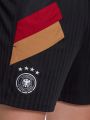  מכנסי כדורגל נבחרת גרמניה של ADIDAS Performance