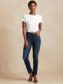  ג'ינס ארוך Slim של BANANA REPUBLIC