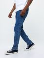 ג'ינס בגזרה ישרה של THRILLS