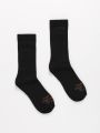  מארז 3 זוגות גרביים עם הדפס לוגו / גברים של THRILLS