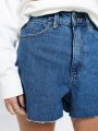  מכנסי ג'ינס קצרים של THRILLS