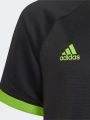  חולצת אימון עם הדפס לוגו של ADIDAS Originals