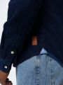  חולצת ג'ינס מכופתרת של SCOTCH & SODA