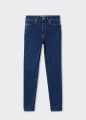  ג'ינס סקיני ארוך של MANGO