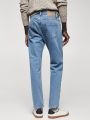  מכנסי ג'ינס קרופ Tapered של MANGO