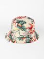  כובע באקט בהדפס פרחים / נשים של YANGA