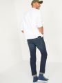  ג'ינס ארוך בגזרת slim fit של OLD NAVY