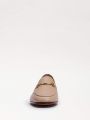  נעלי עור בסגנון מוקסין / נשים של SAM EDELMAN