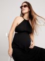  שמלת מקסי היריון / Maternity של OLD NAVY