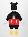  תחפושת מיקי מאוס לתינוקות / Purim Collection של SHOSHI ZOHAR
