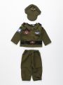  תחפושת חייל לתינוקות / Purim collection של SHOSHI ZOHAR