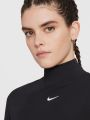  חולצה עם צווארון גבוה Nike Sportswear Collection Essentials של NIKE