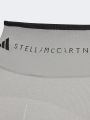  מכנסי טייץ יוגה עם לוגו Adidas By Stella Mccartney של ADIDAS BY STELLA MCCARTNEY