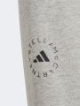  סווטשירט קרופ עם לוגו Adidas By Stella Mccartney של ADIDAS BY STELLA MCCARTNEY