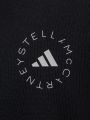  ג'קט סוויטשירט עם הדפס לוגו adidas by Stella McCartney / נשים של ADIDAS BY STELLA MCCARTNEY