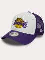  כובע מצחייה עם לוגו Lakers / גברים של NEW ERA