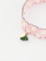  צמיד חרוזי אמייל Mosaic Bracelet / נשים של SHASHI