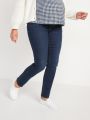  ג'ינס היריון ארוך בגזרת סקיני / MATERNITY של OLD NAVY