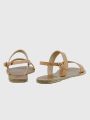  סנדלי עור Clio-Vachetta / נשים של Ancient Greek sandals