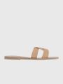  סנדלי עור Desmos-Vachetta / נשים של Ancient Greek sandals