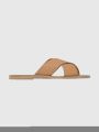  כפכפי עור Thais-Vachetta / נשים של Ancient Greek sandals