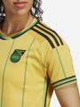  חולצת כדורגל Jamaica של ADIDAS Performance
