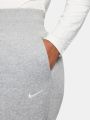 מכנסי טרנינג עם לוגו Nike Sportswear Phoenix Fleece / Plus Size של NIKE