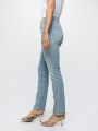  ג'ינס בגזרת סלים נמוכה עם סיומת פרומה Lyle Low Rise Slim In Rift של AGOLDE
