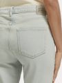  ג'ינס בגזרה מתרחבת / נשים של SCOTCH & SODA