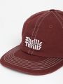  כובע מצחייה עם לוגו / גברים של THRILLS