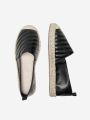  נעלי אספרדיל קווילט / נשים של ONLY