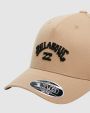  כובע מצחייה עם תבליט לוגו / גברים של BILLABONG